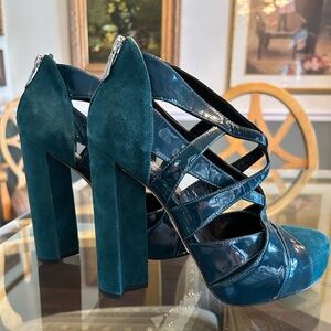 Pair of Alejandro Ingelmo shoes